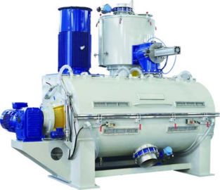 Macchina di plastica resistente del miscelatore per il profilo architettonico composito di WPC