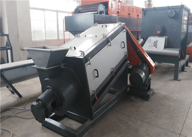 macchina di riciclaggio di plastica dell'ANIMALE DOMESTICO 380V, 500 - ANIMALE DOMESTICO 1500kg/H che ricicla macchinario