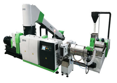 Linea di riciclaggio di plastica capacità completamente automatica PE/dei pp del prodotto 3000kg/H