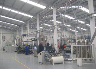 plastica 150kg/H che pelletizza alimentazione superiore azionata automatica dei semi a macchina