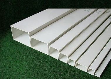Linea dell'estrusione di profilo del PVC del certificato del CE con potere gemellato conico del motore dell'estrusore a vite 37KW