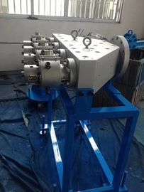 Linea automatica dell'estrusione del filo del PVC quattro per il diametro