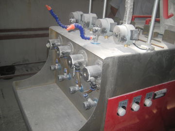 Linea potere elettrico dell'estrusione del tubo del PVC di quattro fili del motore 55/37KW del condotto