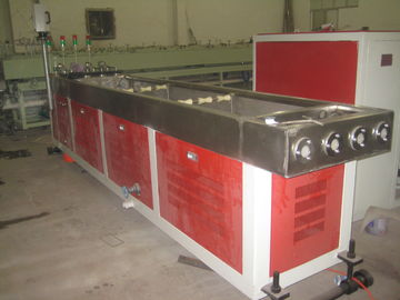 Il PVC del bene durevole quattro convoglia vite del doppio della capacità fabbricante 250KG/H/350KG/H della macchina