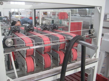 Linea automatica quattro vite gemellata dell'estrusione del tubo del PVC del filo