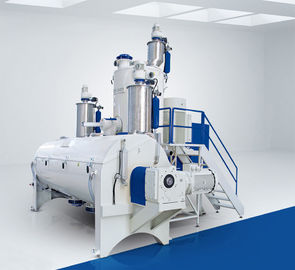 Miscelatore ad alta velocità iniezione/dell'estrusione per potere di plastica di controllo automatico 11KW