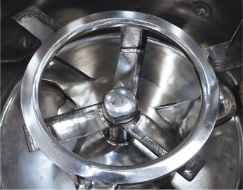 Coperchio sigillato doppio elettrico di tensione su misura macchina del miscelatore del sistema di controllo PVC