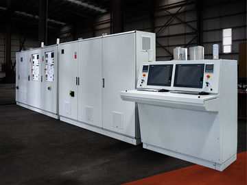Lavoro manuale affidabile della macchina del miscelatore del PVC/efficienza massima risparmiatrice di tempo