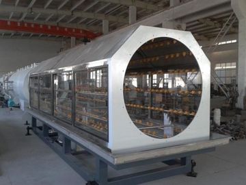 macchina dell'espulsore del tubo dell'HDPE di 380V 50HZ, tubo di 1200mm - di 800 OD che fa macchina