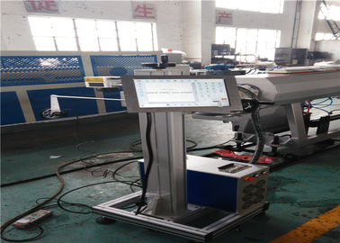 Singola linea dell'estrusione del tubo del PE della vite di iso con il regolatore automatico dello SpA