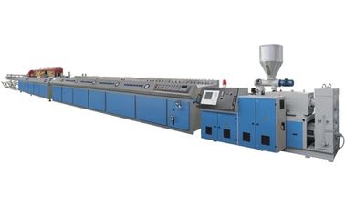 macchinario di fabbricazione della finestra di 70kw UPVC, macchina di fabbricazione dello strato del PVC del CE