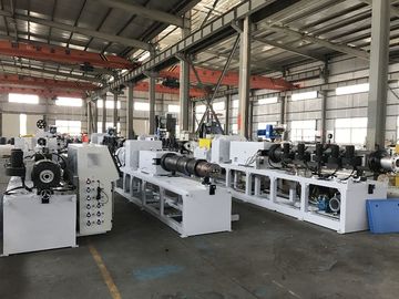 Macchine per estrusori di profili di plastica industriali Forme personalizzate Dimensioni