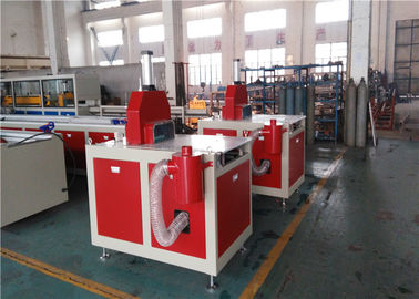 Pvc profilati di cartone estrusore di recinzione di sigillamento striscia PC a foglio cavo macchina di produzione di estrusione
