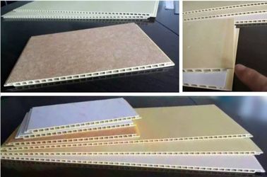 Pvc profilati di cartone estrusore di recinzione di sigillamento striscia PC a foglio cavo macchina di produzione di estrusione