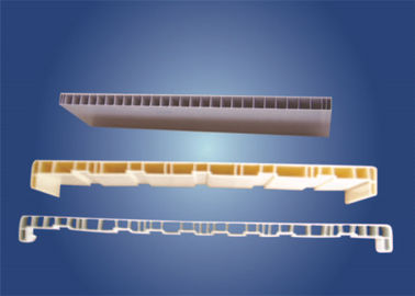 Macchine per estrussione di profili in PVC ad alta velocità per pannelli di soffitto