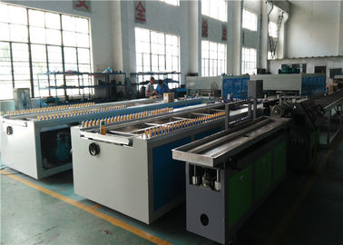 Macchine e attrezzature innovative per la fabbricazione di profili in PVC