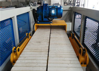 Sistema di estrusione per profili in PVC da 350 kg/h con tecnologia di controllo intelligente