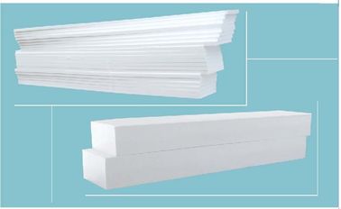 Linea larghezze dell'estrusione del bordo della schiuma del PVC di iso del prodotto di 1220mm spessore di 20mm - di 3