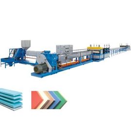 Linea larghezze dell'estrusione del bordo della schiuma del PVC di iso del prodotto di 1220mm spessore di 20mm - di 3