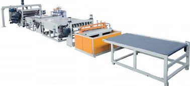Linea doppio diametro dell'estrusione del bordo della schiuma del PVC della decorazione della vite di 45/90mm