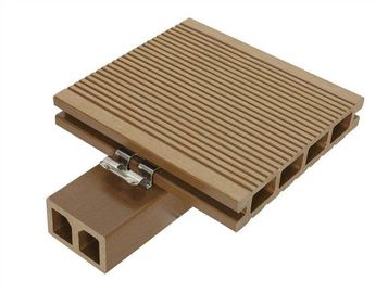 Linea architettonica potere dell'estrusione di profilo di WPC del motore di dimensione 37KW del prodotto di 240MM