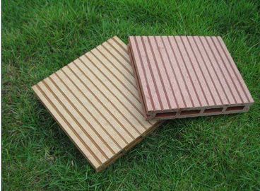 Pp/PE WPC che fa macchina, macchina dell'estrusione di profilo WPC del recinto di Decking