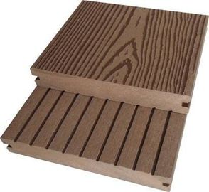 Linee di produzione della porta del PVC/WPC della plastica diametro della vite 132mm/di 65mm