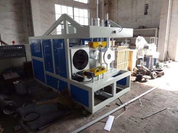 250 mm RU Pipa di plastica a campana macchina completamente automatica