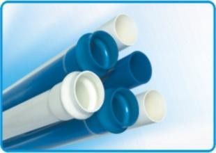 Macchina per il taglio di tubi in PVC in plastica in PP PE completamente automatica online con sistema di ripresa