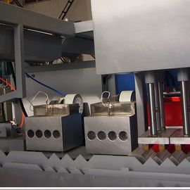Macchina di espansione di tubi di plastica a vite singola con funzione completamente automatica e 37-600kw di potenza