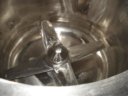 Macchina del miscelatore del PVC di iso del CE del motore di  tramite controllo dell'invertitore, a basso rumore