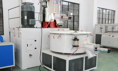 Miscelatore di plastica ad alta tecnologia ad alta velocità e a raffreddamento e riscaldamento in PVC