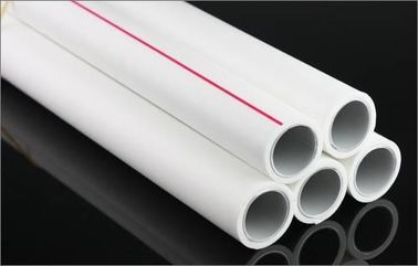 Linea di produzione di plastica del tubo del riscaldamento di pavimento di PERT per il tubo freddo e caldo di PPR