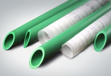 Linea dell'estrusione del tubo del PE PPR dell'HDPE, linea di produzione del tubo di Ppr con l'alta velocità