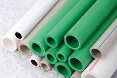 PPR Supply Drainage Electrical Conduit Hose Tube Production Single Wall Corrugated Pipe Extrusion Line