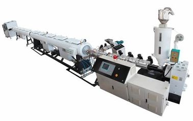 Linea 104 dell'estrusione del tubo di approvazione PPR di iso - alimentazione in ingresso di entrata 150KW ad alto rendimento