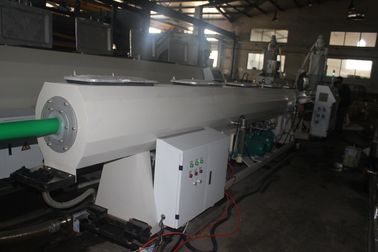 PPR Supply Drainage Electrical Conduit Hose Tube Production Single Wall Corrugated Pipe Extrusion Line