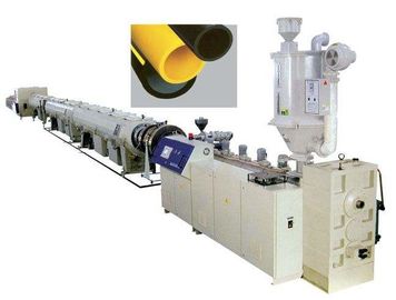 Linea dell'estrusione del tubo del PE PPR dell'HDPE, linea di produzione del tubo di Ppr con l'alta velocità