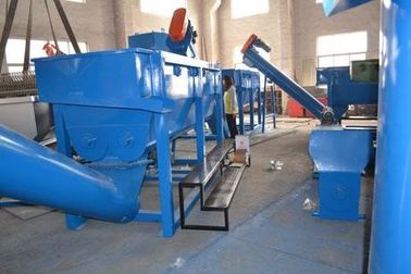 300 - ANIMALE DOMESTICO 5000kg/H che ricicla linea per il riciclaggio dell'approvazione dello SGS della bottiglia