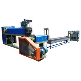 Pp che granulano riciclaggio di plastica a macchina, macchina di plastica automatica del frantoio