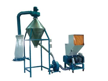 La pelletizzazione professionale della plastica a macchina MUORE FRONTE che TAGLIA il potere del motore principale 45KW