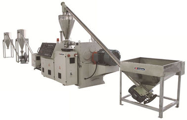 Macchina di plastica 200 di pelletizzazione ABS/del PVC - nuovo stato di capacità 1000kg/H