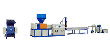 Plastica residua resistente che ricicla controllo automatico completo a macchina di pelletizzazione
