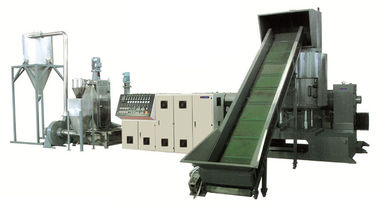 Plastica residua resistente che ricicla controllo automatico completo a macchina di pelletizzazione