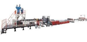 Macchina gemellata conica Siemens Schneider alto Plasitify dell'estrusore a vite SJSZ51