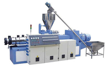 Materiale gemellato conico dell'acciaio di Stainess dell'estrusore a vite del tubo del PVC/bordo di profilo