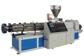 Singolo diametro della vite della macchina 5 - 1500kg/H produce 25 - 150mm dell'espulsore del PVC della vite