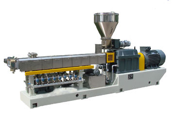 Singolo diametro della vite della macchina 5 - 1500kg/H produce 25 - 150mm dell'espulsore del PVC della vite