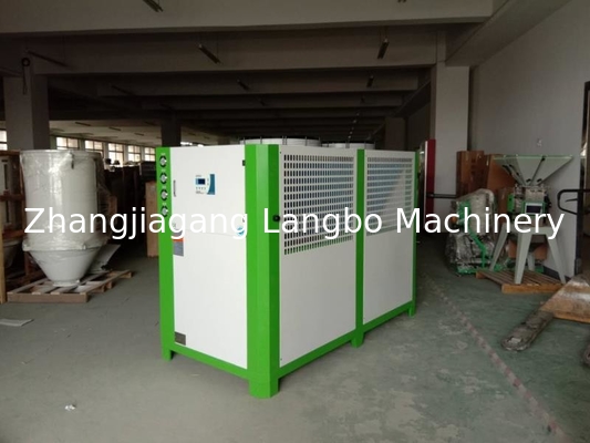 20 HP Air Cooled Chiller Machine Voltaggio personalizzato