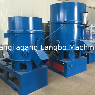 PLC 50-960 kg/h Macchina di agglomerato di plastica per pellicole PE/PP